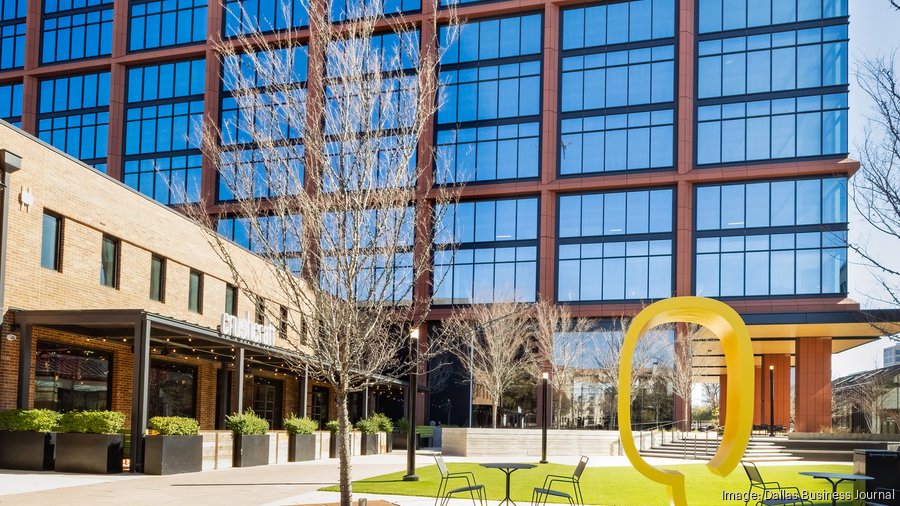 Law firm Perkins Coie leases at The Quad in Uptown Dallas - Dallas ...