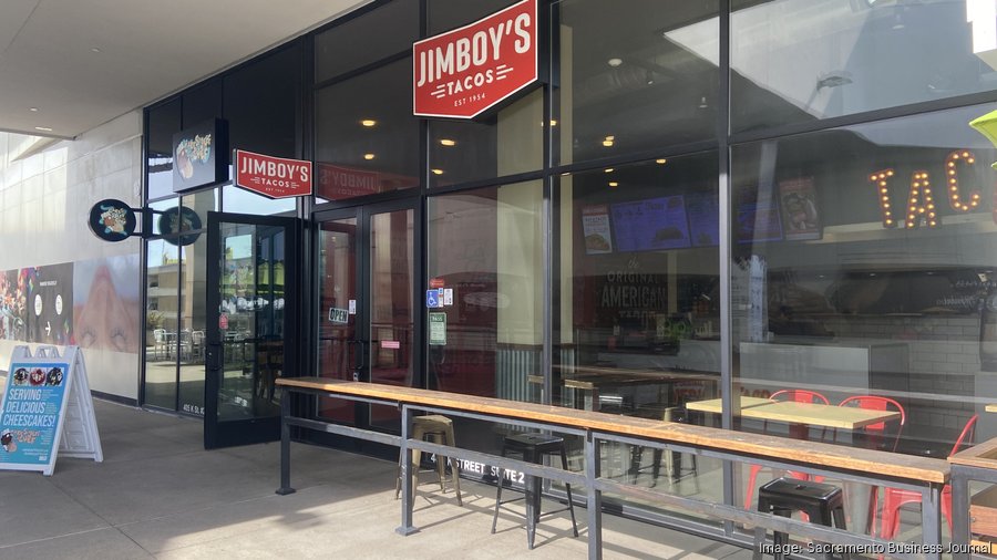 Broker: Jimboy's Tacos in DoCo being sold, pending approval ...