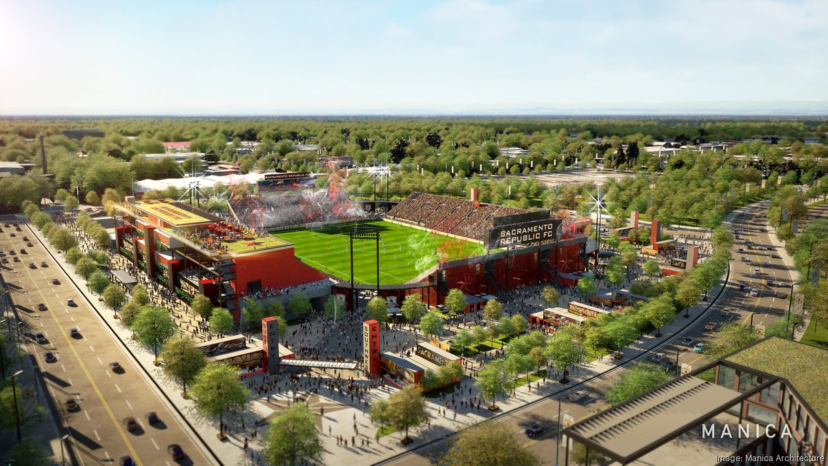 Sac Republic FC names Turner Construction to lead Railyards stadium project