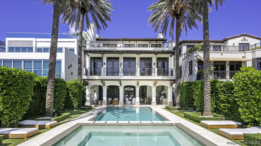 154A△ The Blue Mansion 108P Tour a Brand New, Over-The-Top LA Megamansion Just Listed