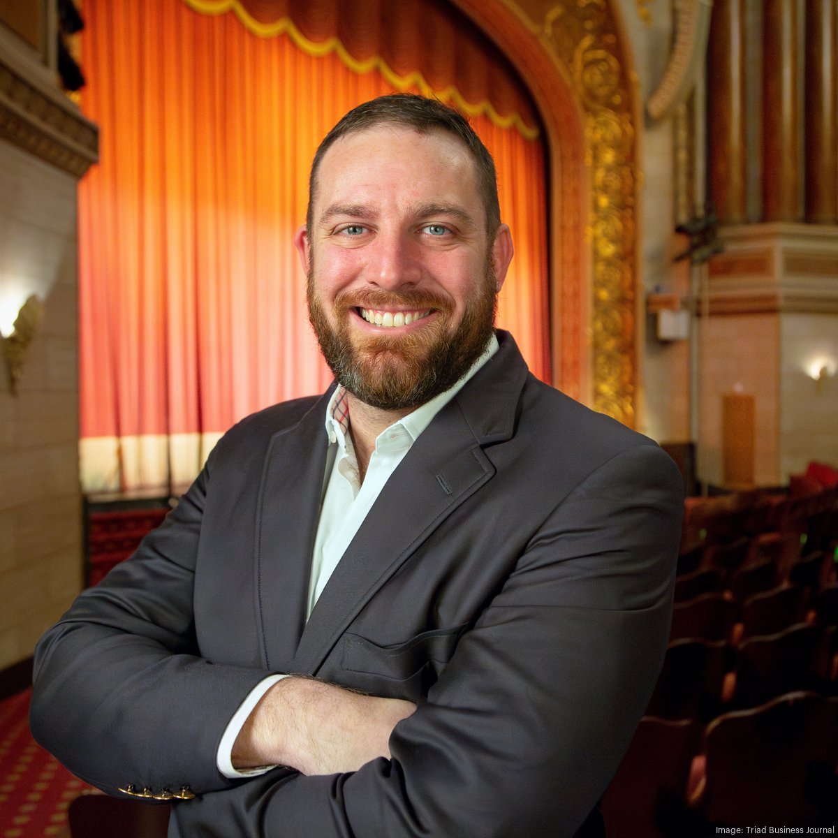 John Nosek of Duffield Properties in Greensboro among TBJ's