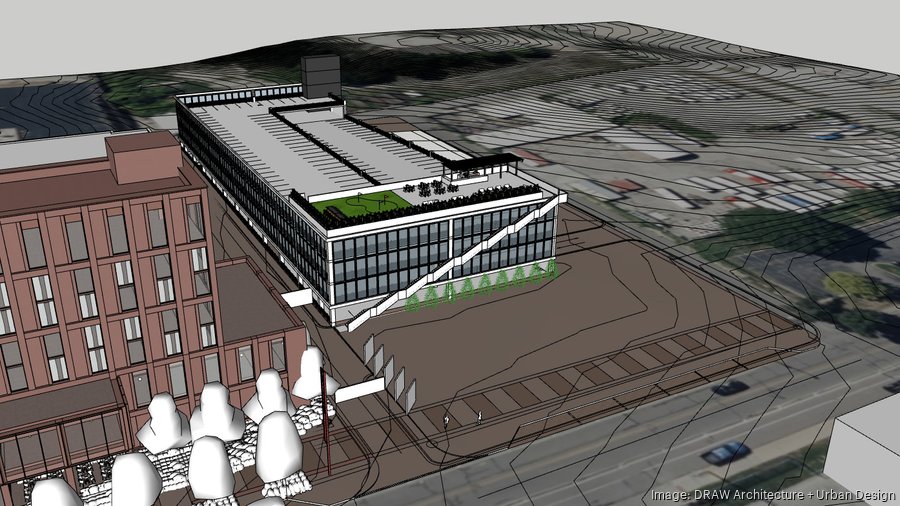 Public garage near Negro Leagues Baseball Museum eyes June start