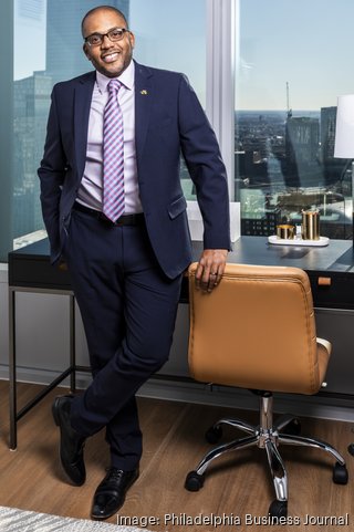 Diversity in Business Awards 2025: Allen Riddick, Drexel University ...