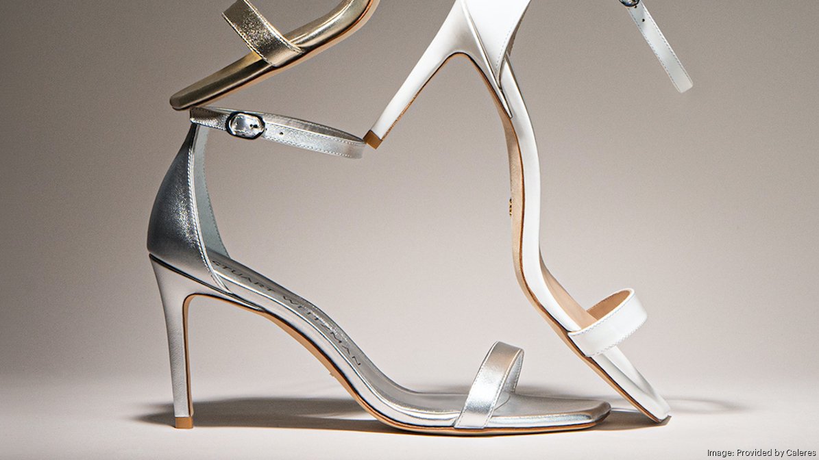 Shoe company Caleres to buy Stuart Weitzman brand for $105M - St. Louis ...