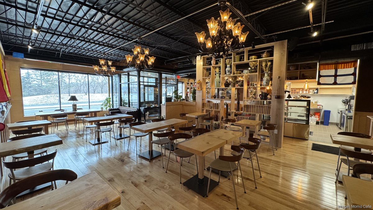 Momo Sushi chef opens Tibetan-inspired cafe Friday - Minneapolis