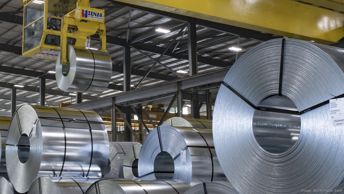 Worthington Samuel Coil Processing to close - Cleveland Business Journal