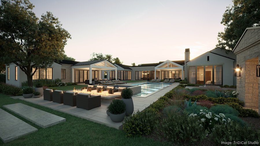 Tinker Development lists Paradise Valley estate with RV for $16.7M