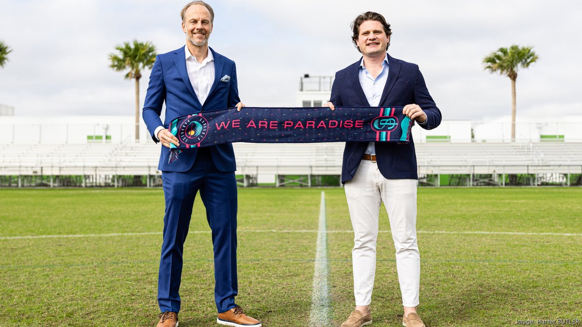 Sarasota's first pro soccer team joins USL League One in 2026 - Tampa ...