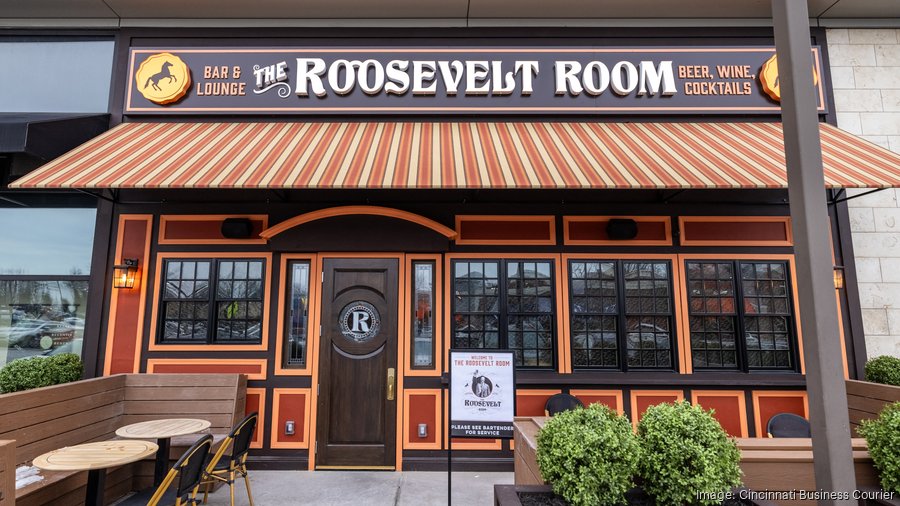 The Roosevelt Room (downtown craft cocktail bar) photo 2