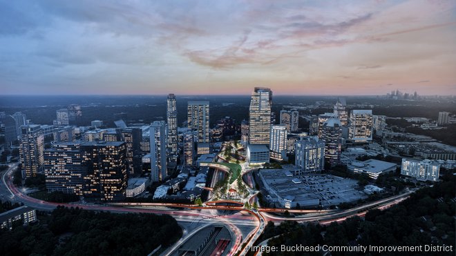 Buckhead Community Improvement District presses forward on