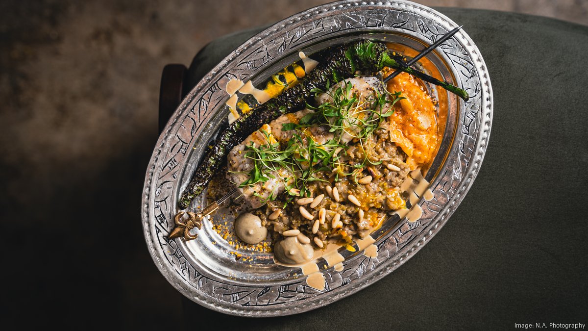 Kosher-Middle Eastern Mutra restaurant opens in North Miami - South