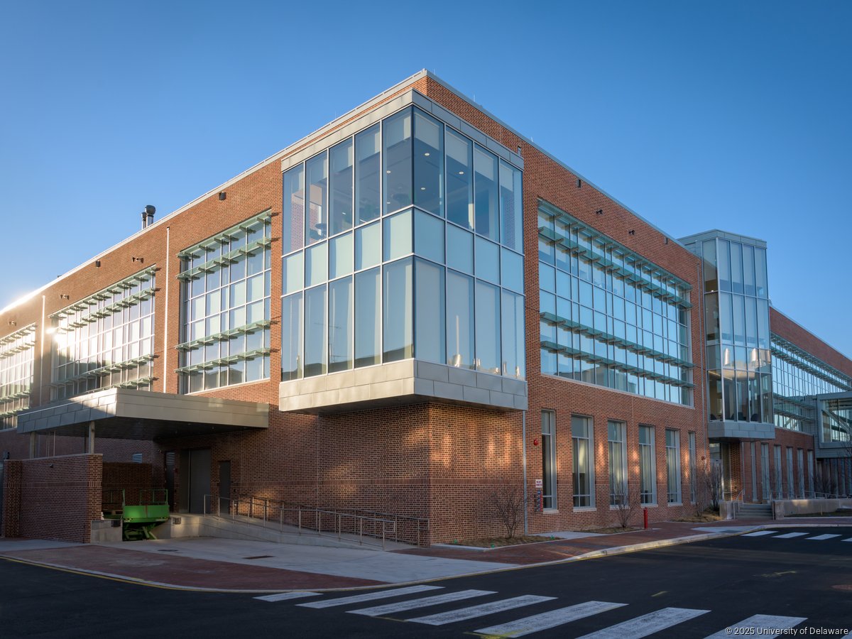 University of Delaware plots next capital projects as $180M