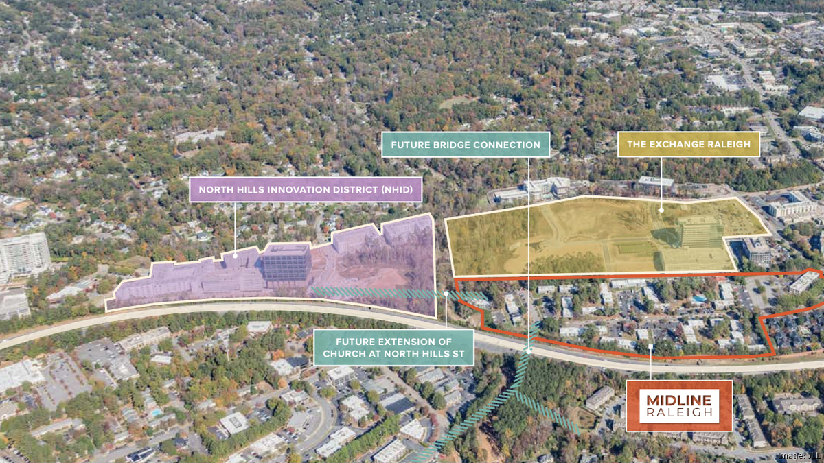 Kane Realty buys prime Raleigh site for $72M, eyes development ...