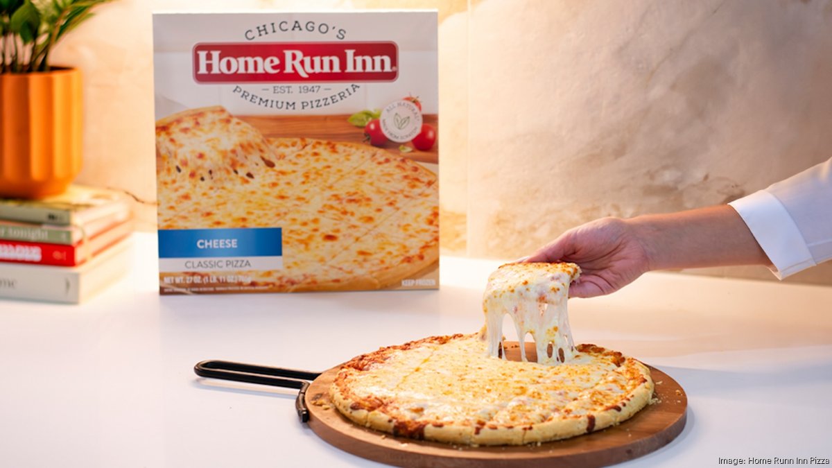 Home Run Inn Pizza to reduce its Chicago real estate footprint, Crain's