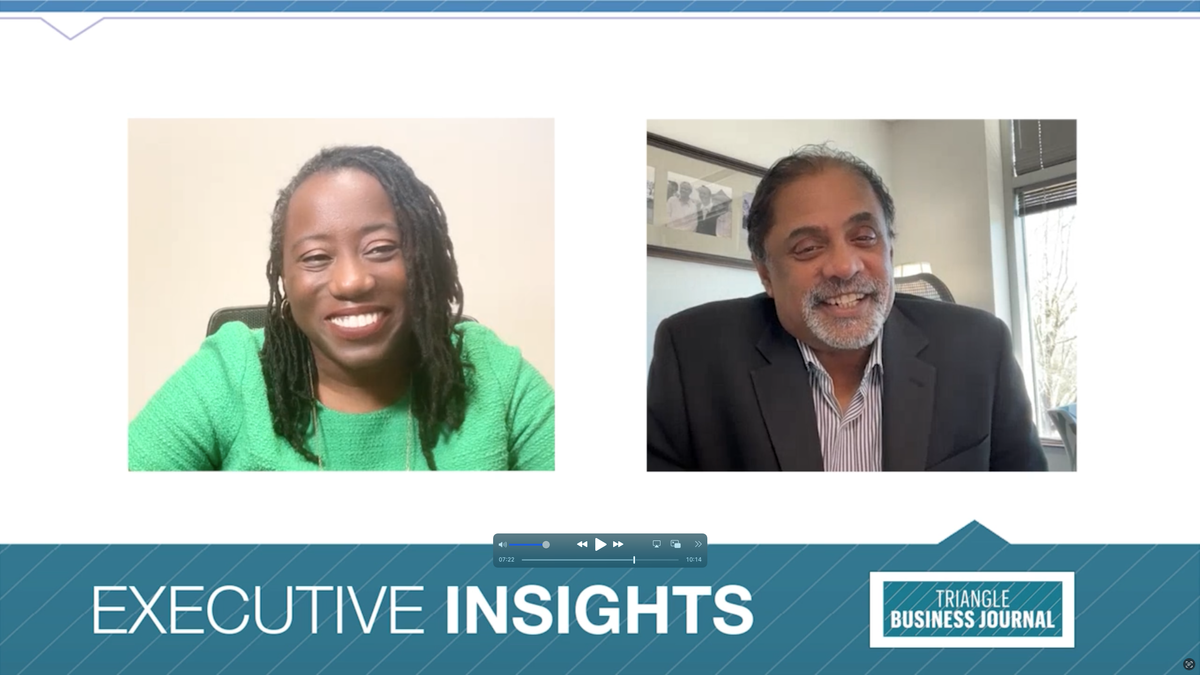 Executive Insights: Sherry Taylor, executive director of Durham ...