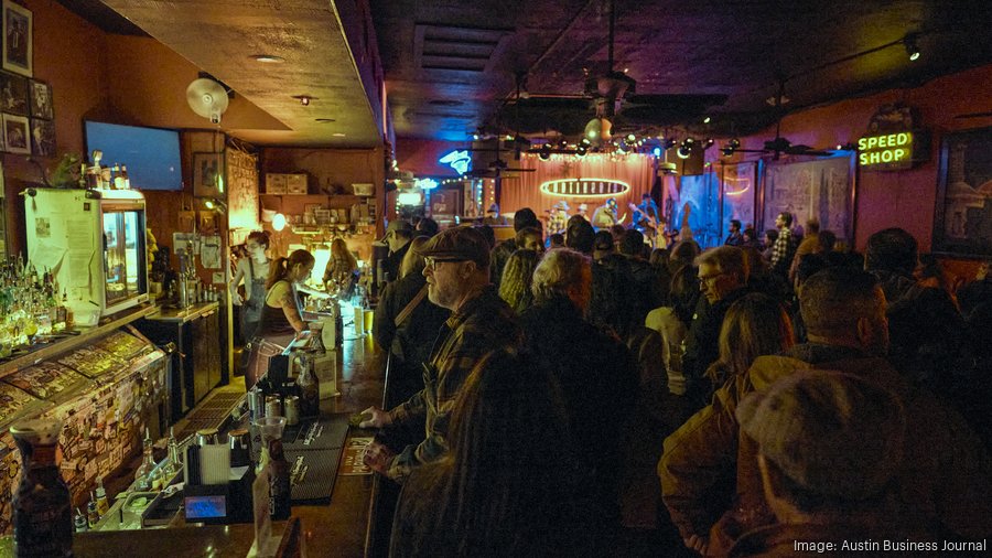 Austin Conti Austin icons: The Continental Club is South Congress' crown jewel ...