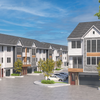 Developer breaks ground on rental townhomes to complement apartment complex near Tomball