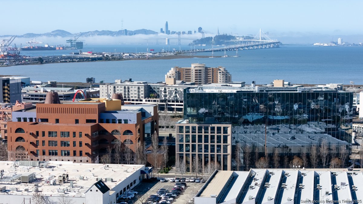 Emeryville rent jumps over 20% as renters seek alternatives to skyrocketing S.F. prices - San Francisco Business Times