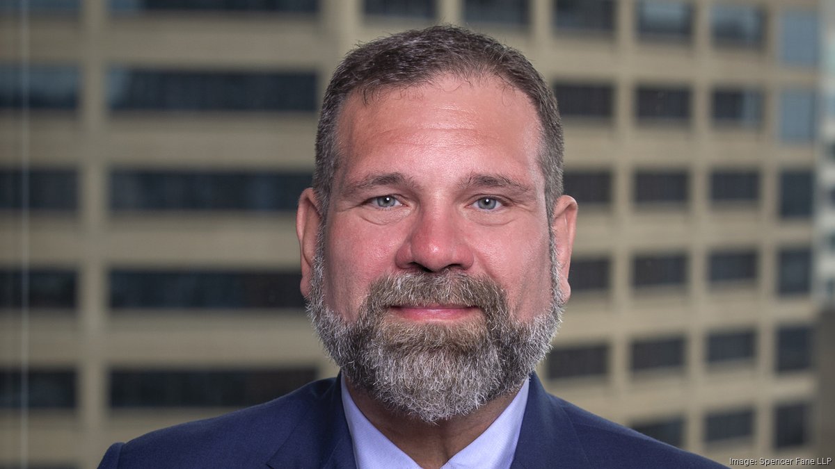 Lawyer Sam Jackson named managing partner of Spencer Fane office ...