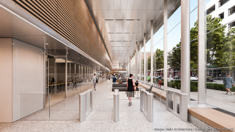 A look at downtown Wichita biomedical project's latest renderings ...