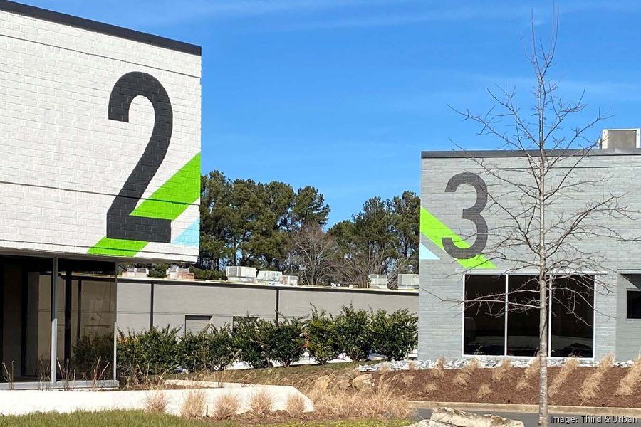 Third & Urban acquires 38-acre campus in Sandy Springs