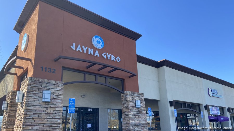 Highland Noodles to replace Jayna Gyro in Roseville - Sacramento