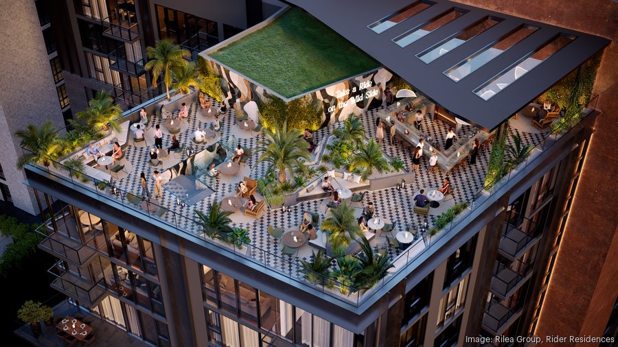Rider Residences condo in Miami Wynwood breaks ground - South Florida ...