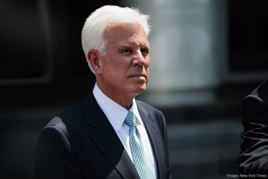 George Norcross files $100M lawsuit against Philadelphia Inquirer related to criminal indictment