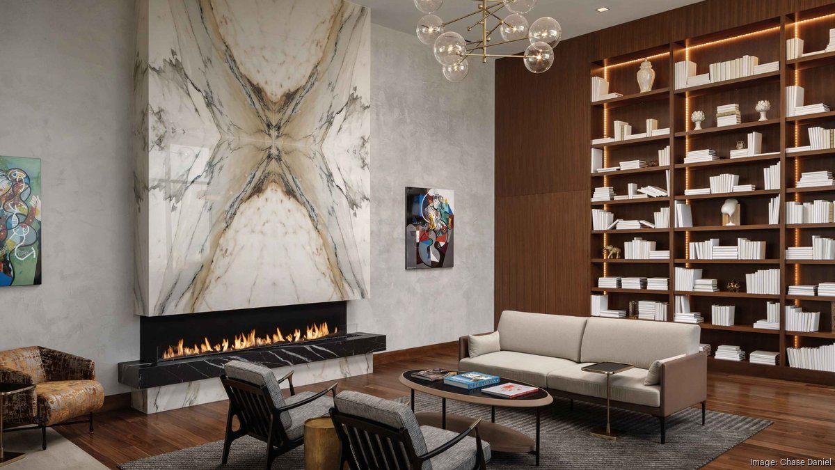 HBJ 2025 Landmark Awards Hospitality Finalist: Thompson Houston