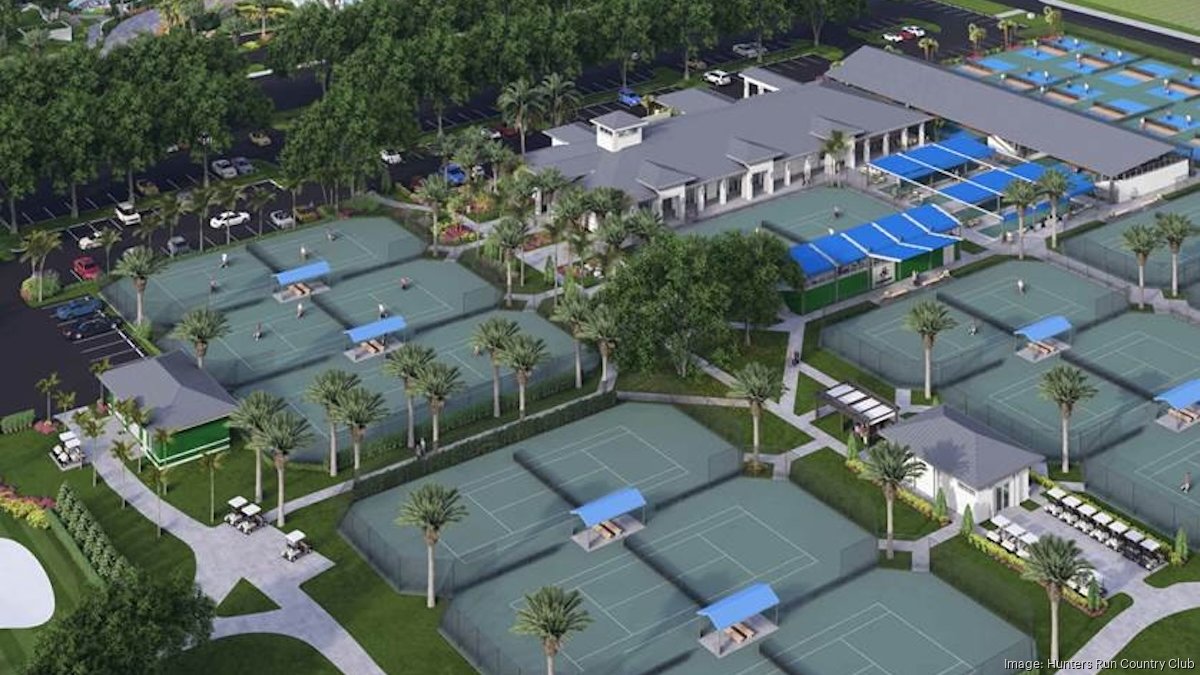 Boynton Beach Hunters Run Country Club to launch new racquet sports ...