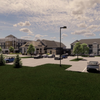 Iowa design-build firm shares plans for a $76 million Andover senior housing project