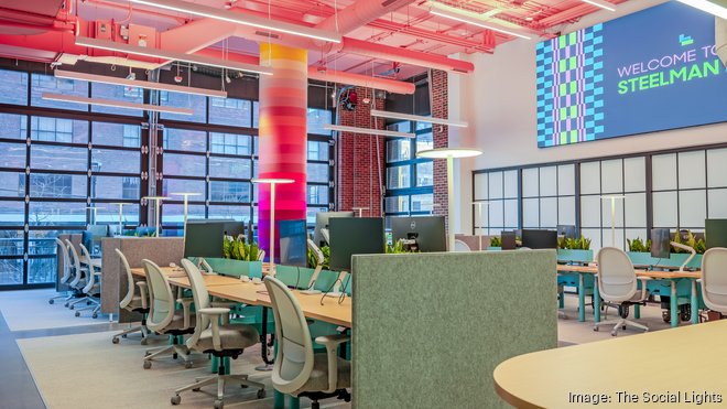 Truly Social Games office