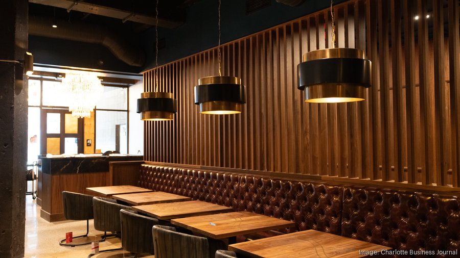 Bar One Lounge brings burlesque, cocktails, high-end food to uptown ...