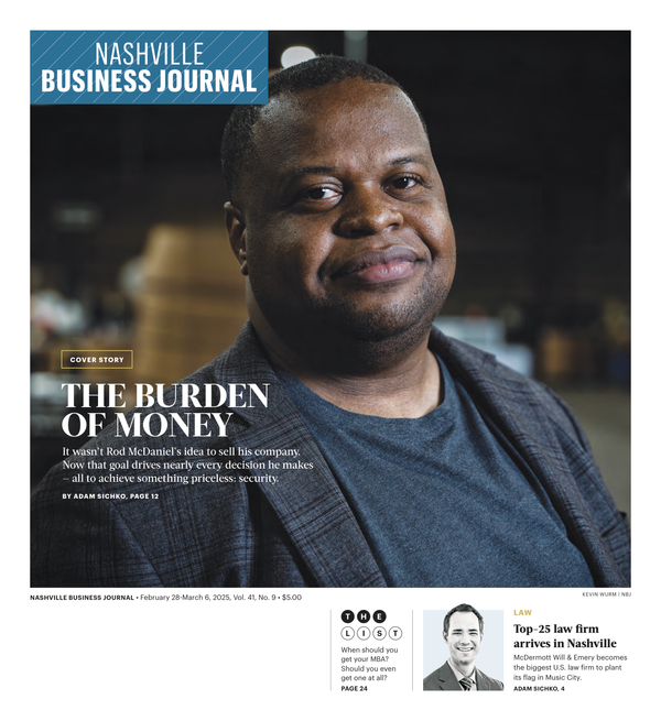 Nashville Business Journal