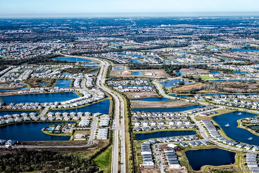 Orlando Health plans hospital in fast-growing Lakewood Ranch