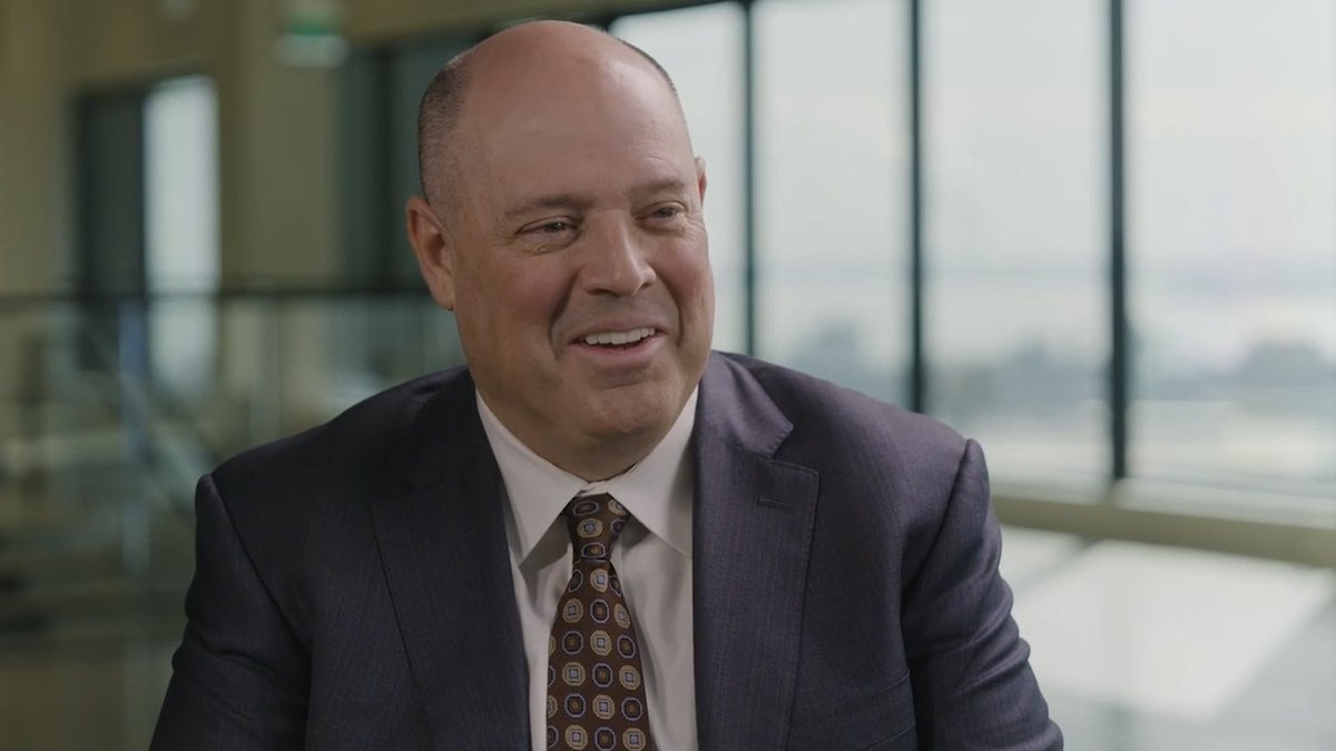 SECU’s CEO David Sweiderk on transforming greater Baltimore: “Financial ...