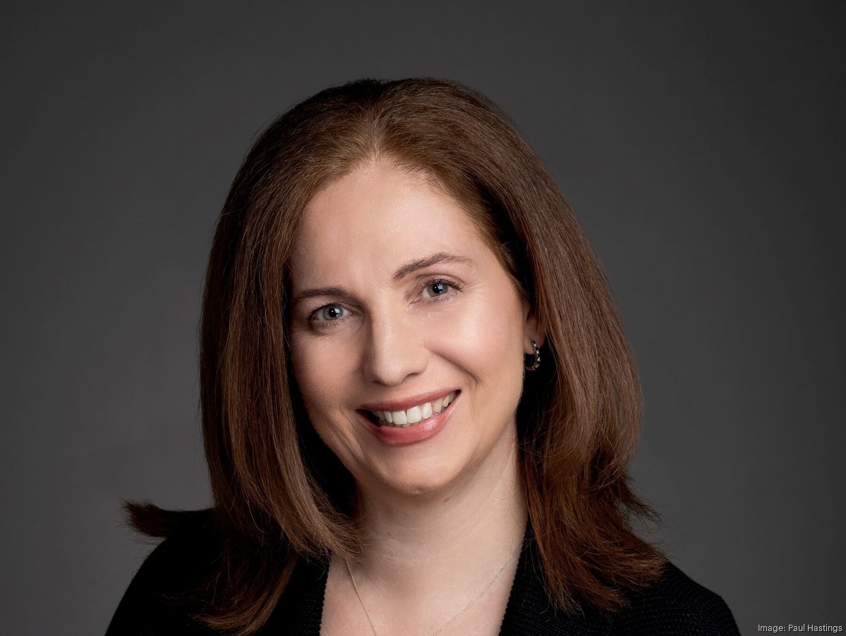 Law firm Paul Hastings hires Sarah Gagan in new Boston office 
