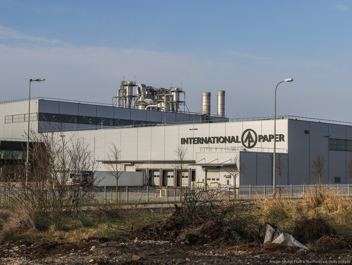 dsip factories International Paper sells five European plants to German firm stainless_steel