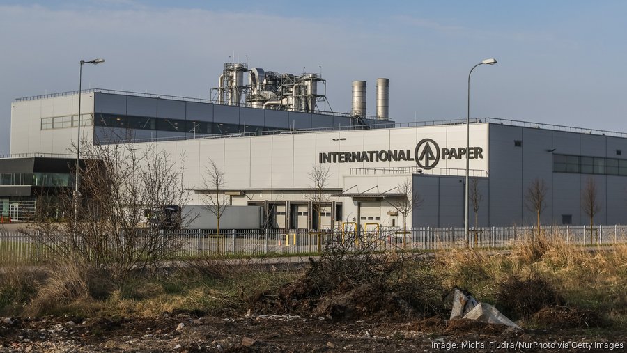 International Paper sells five European plants to German firm - Memphis  Business Journal