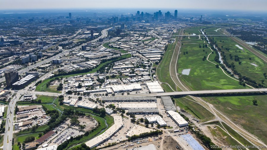 M2G Ventures details expanded vision of 38-acre buy in Dallas' Design ...