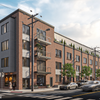 First townhomes in new gated Olde Kensington development list at $775,000