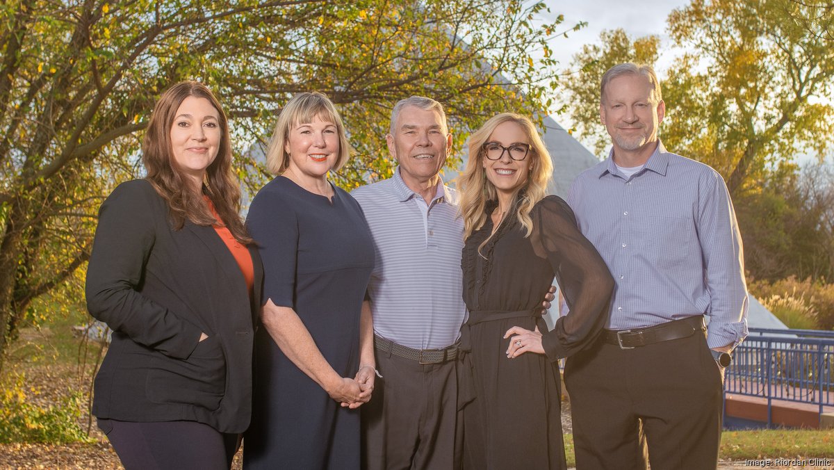 Riordan Clinic - Wichita Business Journal