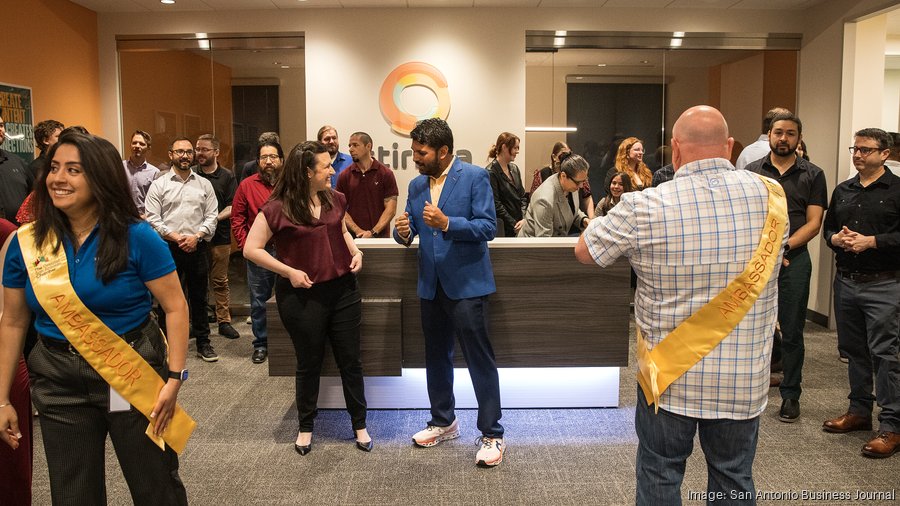 Local marketing firm expands with new office, CEO talks