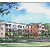 Menlo Park housing development breaks ground