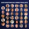 2025 Bostonciso Orbie Awardsにちなんで名付けられたファイナリスト