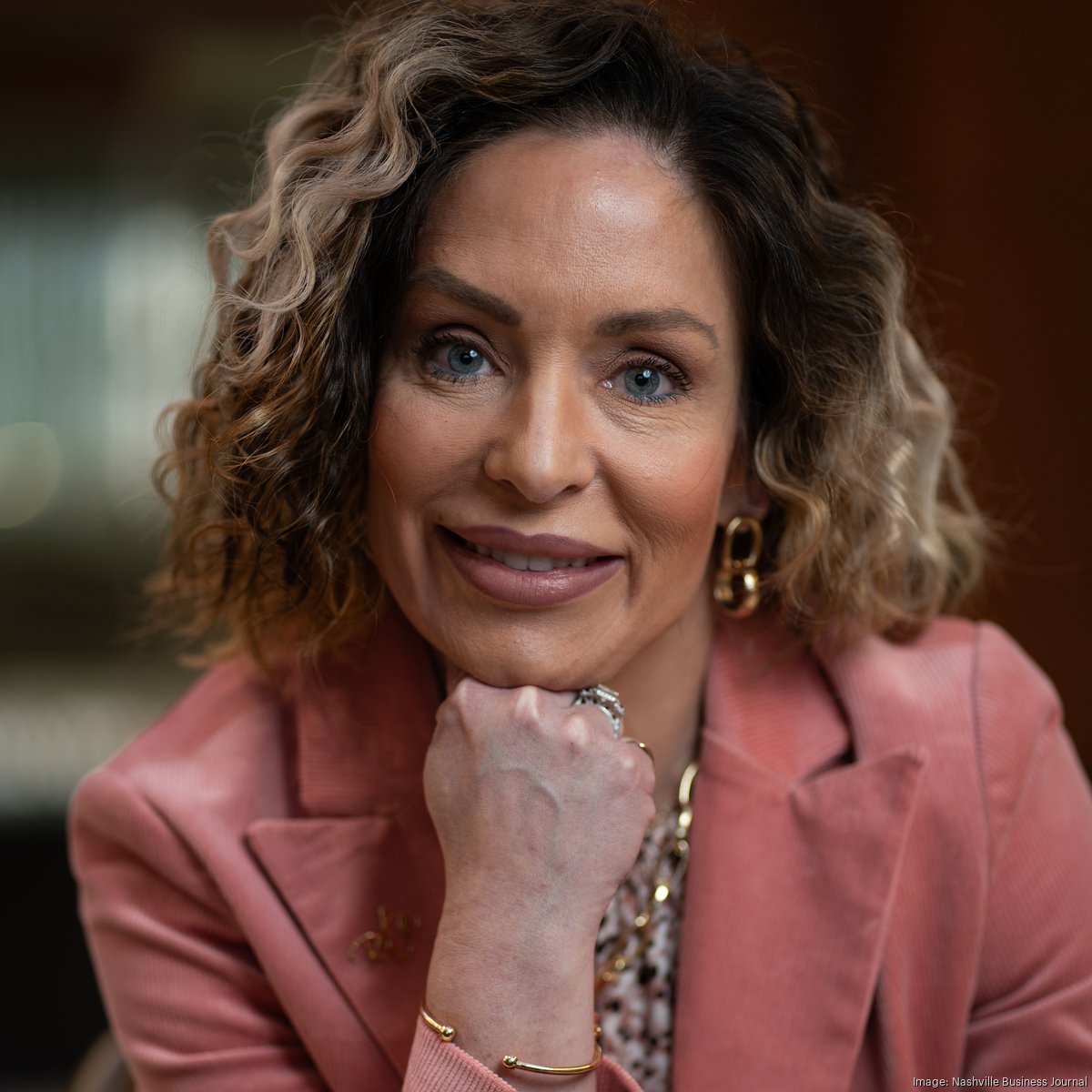Women of Influence: Rita Dancey, Maryland Electric Co. - Nashville