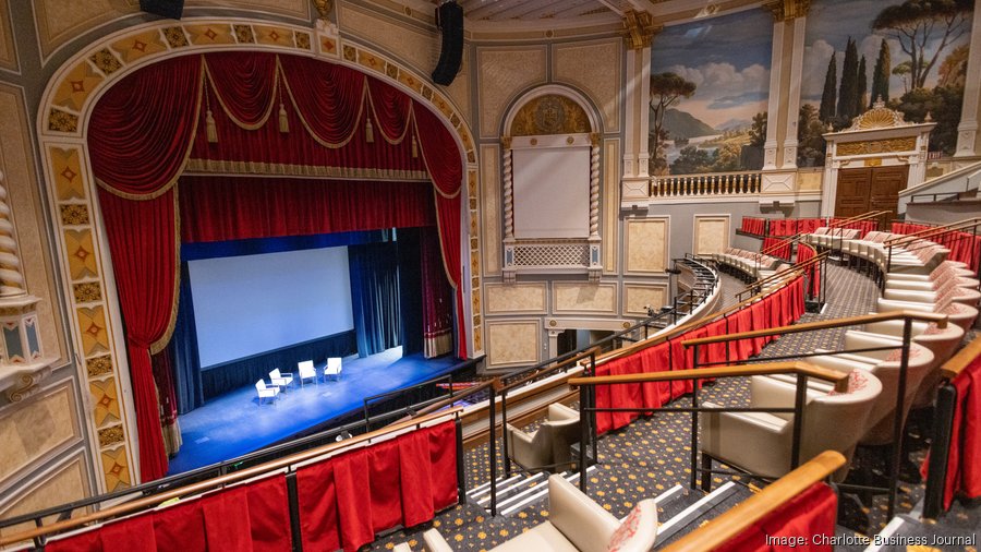 Carolina Theatre to open doors after 8-year renovation - Charlotte ...