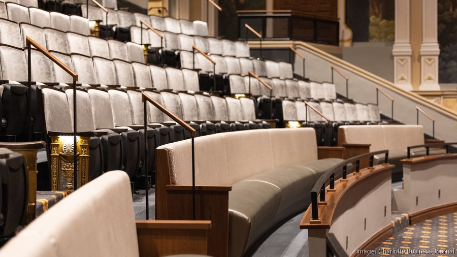 Carolina Theatre to open doors after 8-year renovation - Charlotte ...