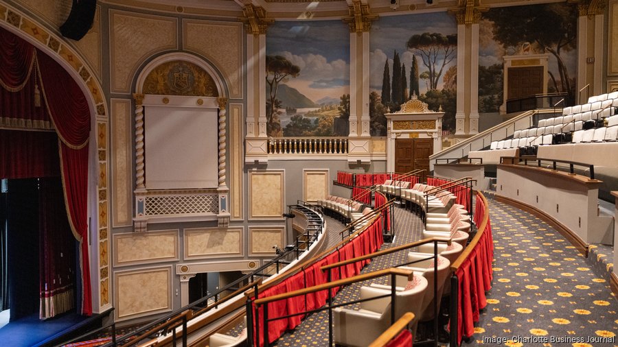 Carolina Theatre to open doors after 8-year renovation - Charlotte ...
