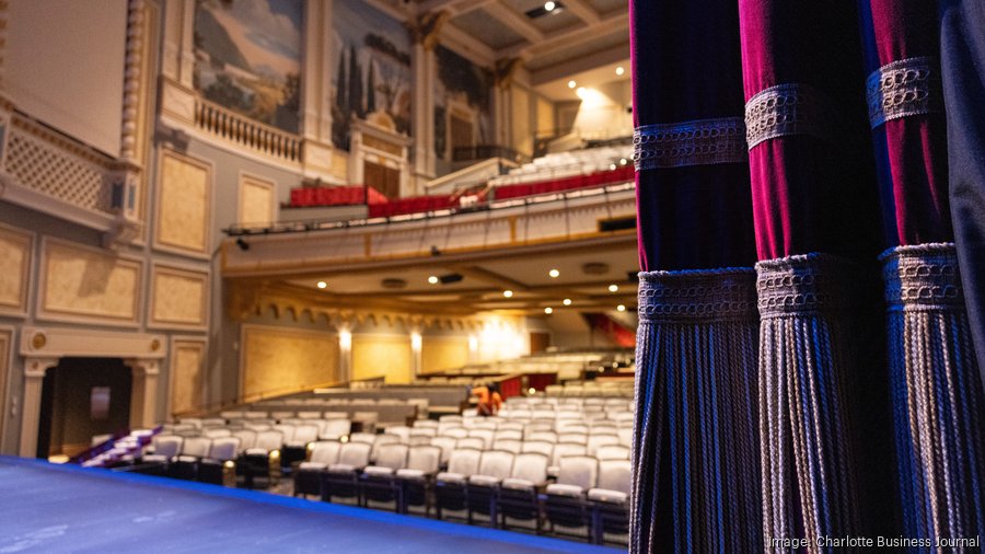 Carolina Theatre to open doors after 8-year renovation - Charlotte ...